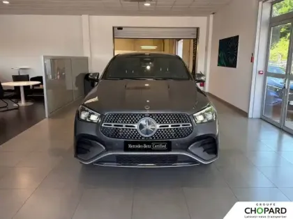 Photo 28 Mercedes GLE  Coupé 350 de 9G-Tronic 4Matic