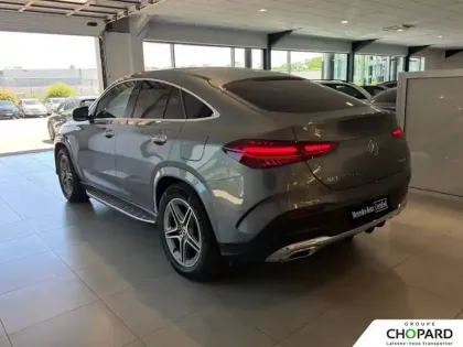 Photo 31 Mercedes GLE  Coupé 350 de 9G-Tronic 4Matic