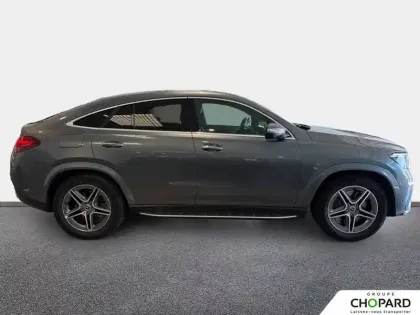Photo 8 Mercedes GLE  Coupé 350 de 9G-Tronic 4Matic