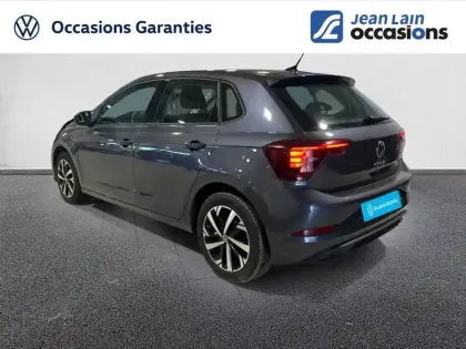 Photo 10 Volkswagen Polo  1.0 TSI 95 S&S DSG7