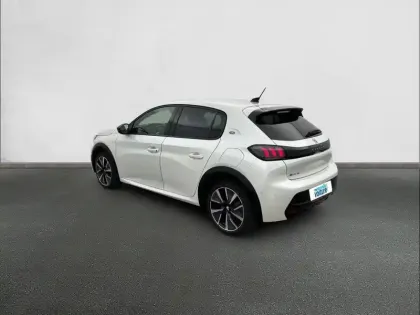 Photo 6 Peugeot 208  Electrique 50 kWh 136ch