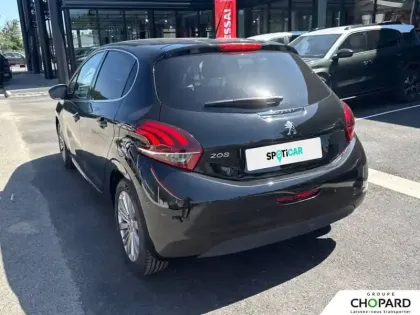 Photo 6 Peugeot 208  PureTech 110ch S&S EAT6