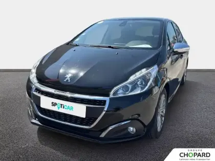 Photo Peugeot 208 Allure