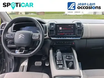 Photo 9 Citroën C5 aircross  BlueHDi 130 S&S EAT8