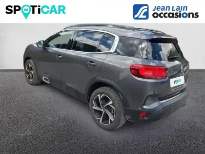 Photo 6 Citroën C5 aircross  BlueHDi 130 S&S EAT8