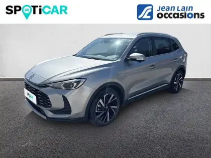 Photo Mg Zs Luxury
