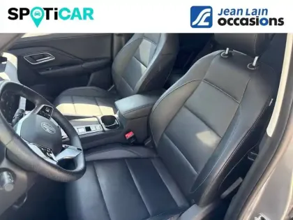 Photo 10 Mg ZS  1.5 L Hybrid+ 197 ch