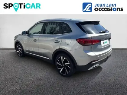 Photo 6 Mg ZS  1.5 L Hybrid+ 197 ch
