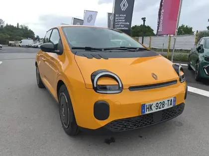 Photo 19 Renault Twingo  E-Tech Electrique 80 ch autonomie urbaine