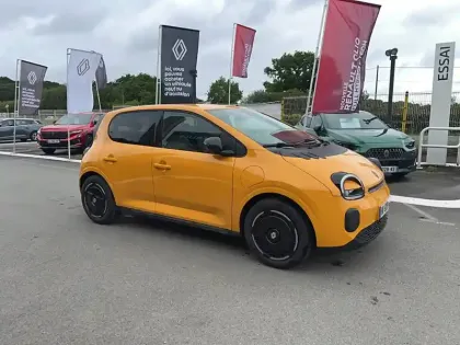 Photo 8 Renault Twingo  E-Tech Electrique 80 ch autonomie urbaine