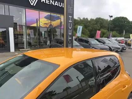 Photo 20 Renault Twingo  E-Tech Electrique 80 ch autonomie urbaine