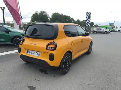 Photo 6 Renault Twingo  E-Tech Electrique 80 ch autonomie urbaine