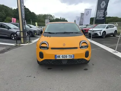 Photo 9 Renault Twingo  E-Tech Electrique 80 ch autonomie urbaine