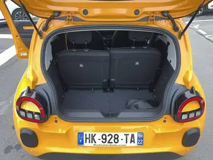 Photo Renault Twingo Techno