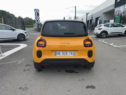 Photo 5 Renault Twingo  E-Tech Electrique 80 ch autonomie urbaine