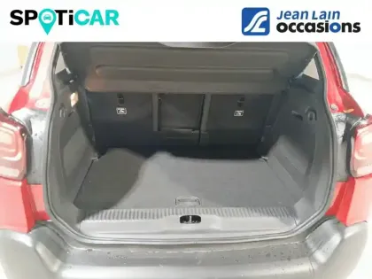 Photo 10 Citroën C3 Aircross  PureTech 130 S&S EAT6