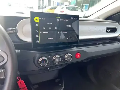 Photo 11 Renault Twingo  E-Tech Electrique 80 ch autonomie urbaine