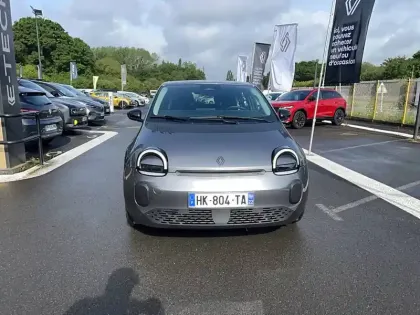 Photo 8 Renault Twingo  E-Tech Electrique 80 ch autonomie urbaine