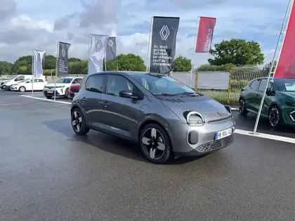 Photo 7 Renault Twingo  E-Tech Electrique 80 ch autonomie urbaine