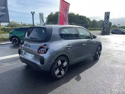 Photo 5 Renault Twingo  E-Tech Electrique 80 ch autonomie urbaine