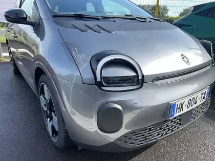 Photo 23 Renault Twingo  E-Tech Electrique 80 ch autonomie urbaine