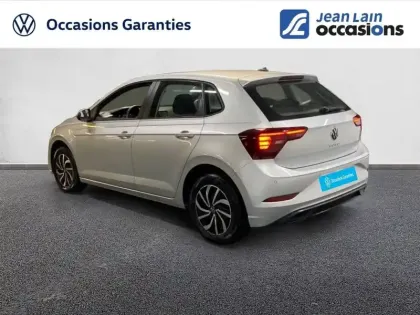Photo 10 Volkswagen Polo  1.0 TSI 95 S&S BVM5
