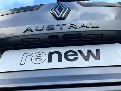 Photo 22 Renault Austral  mild hybrid 160 auto
