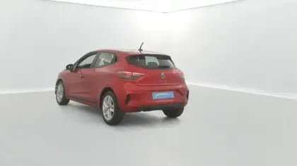 Photo 11 Renault Clio  Blue dCi 100 ch GSR2