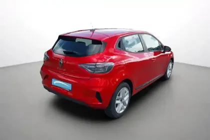 Photo 5 Renault Clio  Blue dCi 100 ch GSR2