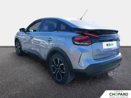 Photo 6 Citroën C4 e- 136 ch Automatique