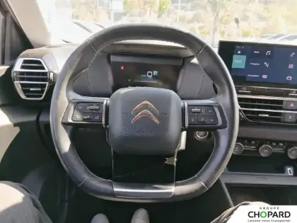 Photo 16 Citroën C4 e- 136 ch Automatique