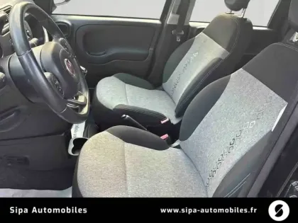 Photo 11 Fiat Panda  1.2 69 ch S/S