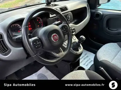 Photo 19 Fiat Panda  1.2 69 ch S/S