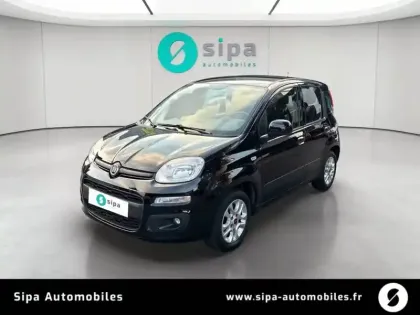 Photo Fiat Panda Lounge
