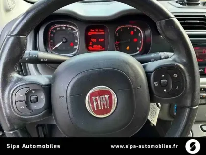 Photo 20 Fiat Panda  1.2 69 ch S/S