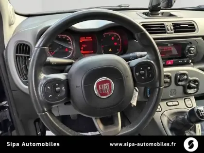 Photo 13 Fiat Panda  1.2 69 ch S/S