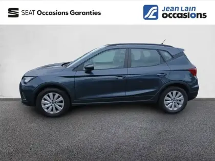 Photo 6 Seat Arona  1.0 TSI 115 ch Start/Stop DSG7