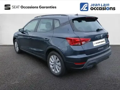 Photo 10 Seat Arona  1.0 TSI 115 ch Start/Stop DSG7