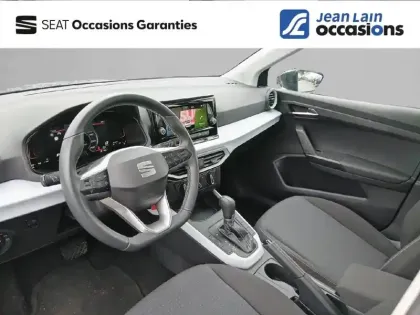 Photo 12 Seat Arona  1.0 TSI 115 ch Start/Stop DSG7
