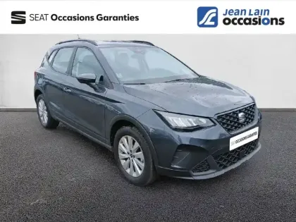Photo 9 Seat Arona  1.0 TSI 115 ch Start/Stop DSG7
