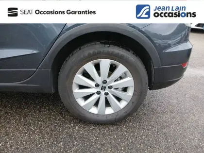 Photo 11 Seat Arona  1.0 TSI 115 ch Start/Stop DSG7