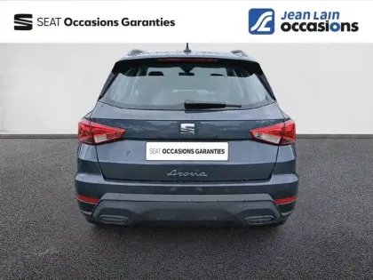 Photo 7 Seat Arona  1.0 TSI 115 ch Start/Stop DSG7