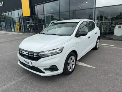 Photo Dacia Sandero Essential