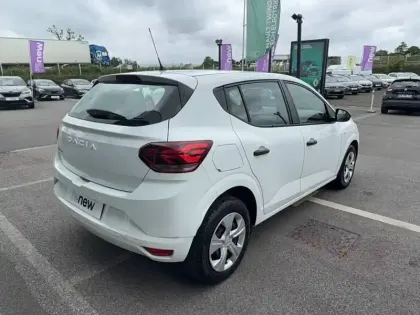 Photo 5 Dacia Sandero  ECO-G 100