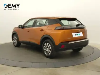 Photo 6 Peugeot 2008  PureTech 100 S&S BVM6