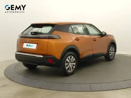 Photo 17 Peugeot 2008  PureTech 100 S&S BVM6