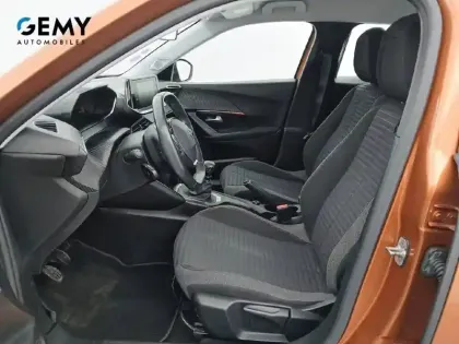 Photo 8 Peugeot 2008  PureTech 100 S&S BVM6