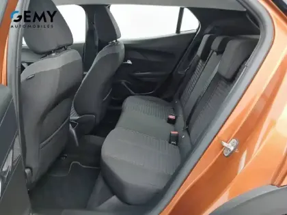 Photo 9 Peugeot 2008  PureTech 100 S&S BVM6
