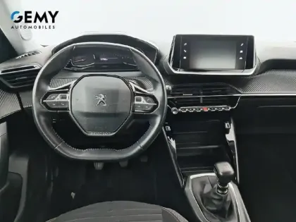 Photo 7 Peugeot 2008  PureTech 100 S&S BVM6