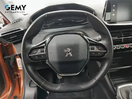 Photo 12 Peugeot 2008  PureTech 100 S&S BVM6